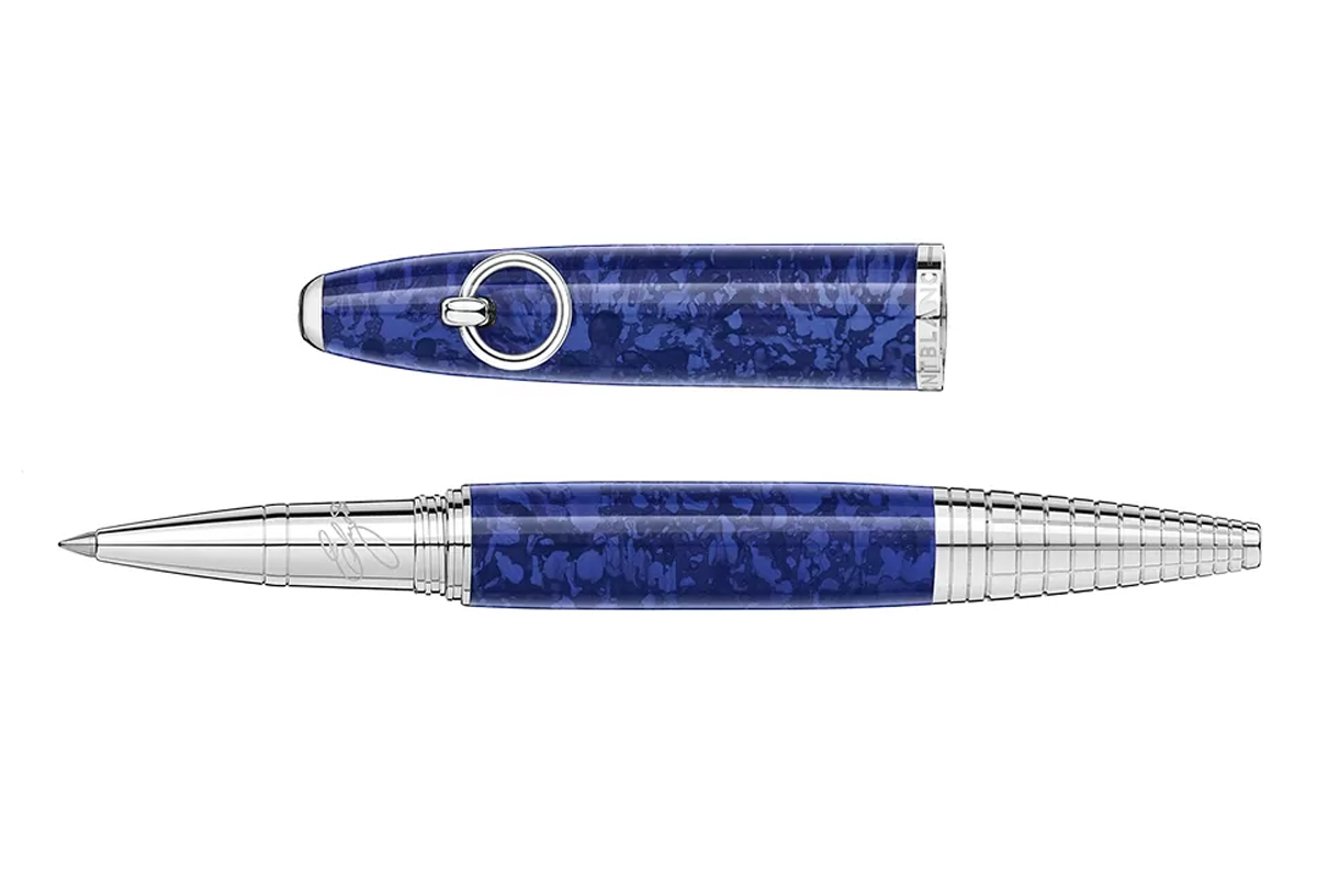 Montblanc Muses Elizabeth Taylor Special Edition Rollerball